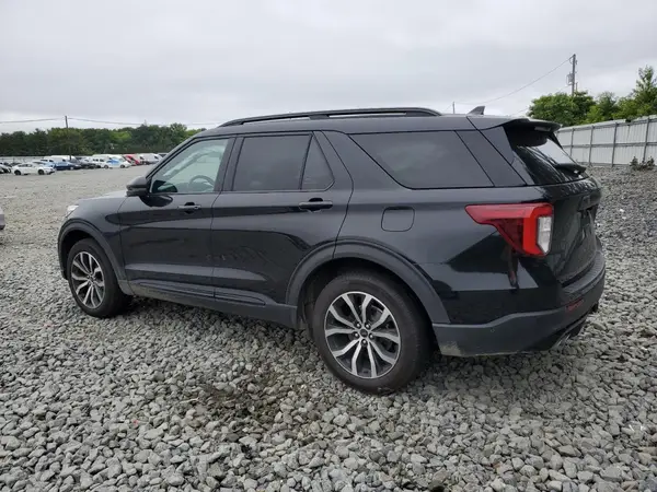 1FM5K8GC4LGB45189 2020 FORD EXPLORER - Image 2