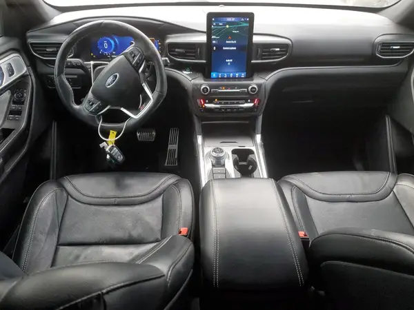 1FM5K8GC4LGB52501 2020 FORD EXPLORER - Image 8
