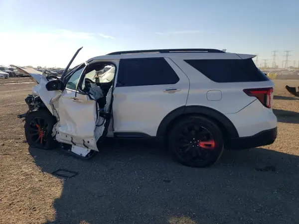 1FM5K8GC4LGB60033 2020 FORD EXPLORER - Image 2