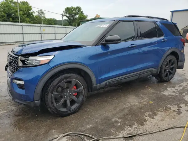 1FM5K8GC4LGB60761 2020 FORD EXPLORER - Image 1