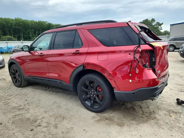 1FM5K8GC4LGB61361 2020 FORD EXPLORER - Image 2