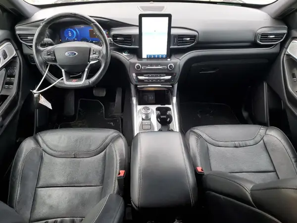 1FM5K8GC4LGB61604 2020 FORD EXPLORER - Image 8