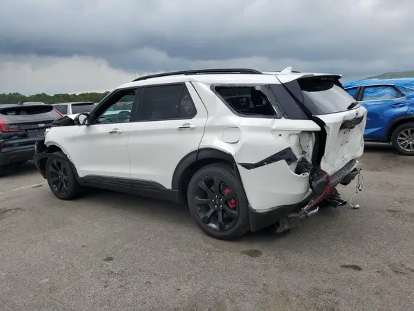 1FM5K8GC4LGB70478 2020 FORD EXPLORER - Image 2