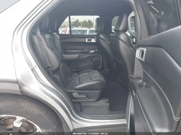 1FM5K8GC4LGB73980 2020 FORD EXPLORER - Image 8