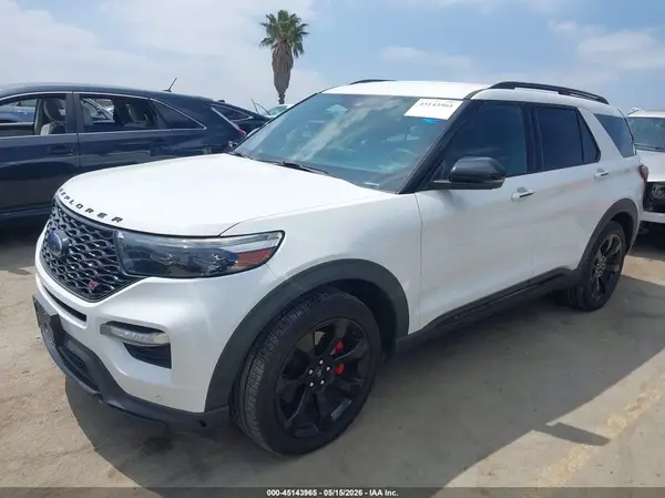 1FM5K8GC4LGB74613 2020 FORD EXPLORER - Image 2