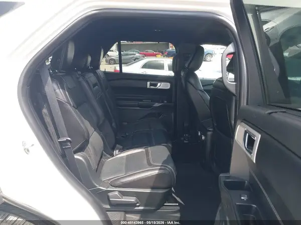 1FM5K8GC4LGB74613 2020 FORD EXPLORER - Image 8