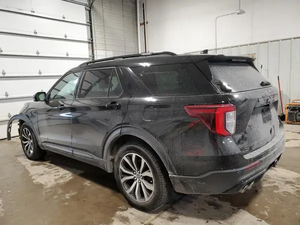 1FM5K8GC4LGB80895 2020 FORD EXPLORER - Image 2