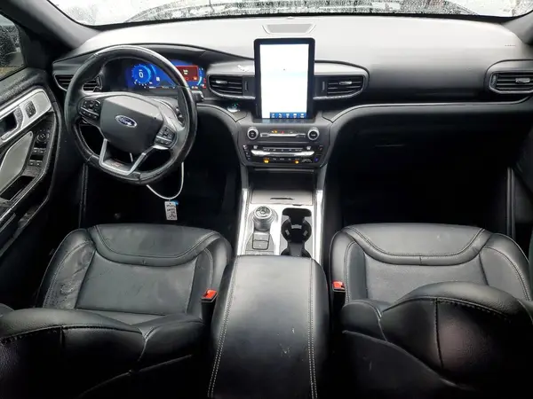 1FM5K8GC4LGB83067 2020 FORD EXPLORER - Image 8