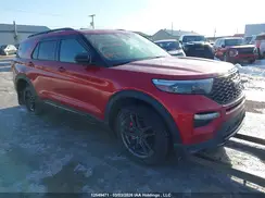 1FM5K8GC4LGB87393 2020 FORD EXPLORER