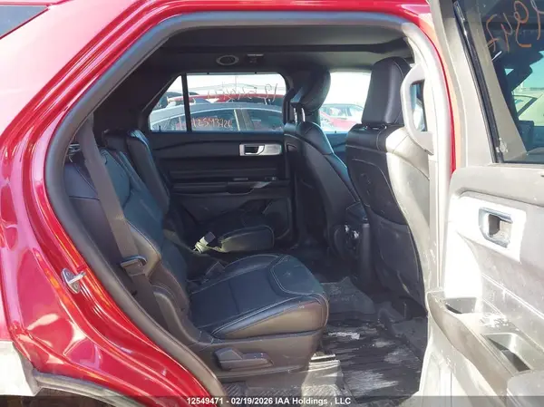 1FM5K8GC4LGB87393 2020 FORD EXPLORER - Image 8