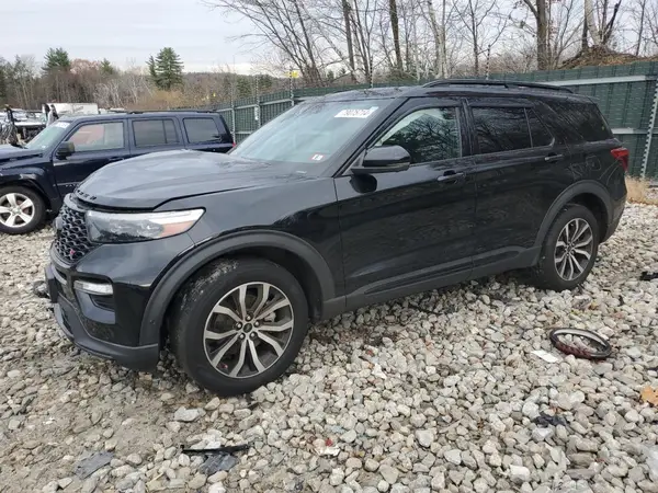 1FM5K8GC4LGB88480 2020 FORD EXPLORER - Image 1