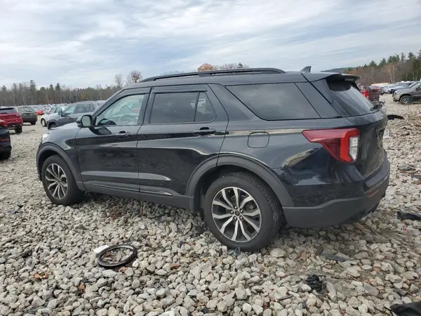 1FM5K8GC4LGB88480 2020 FORD EXPLORER - Image 2