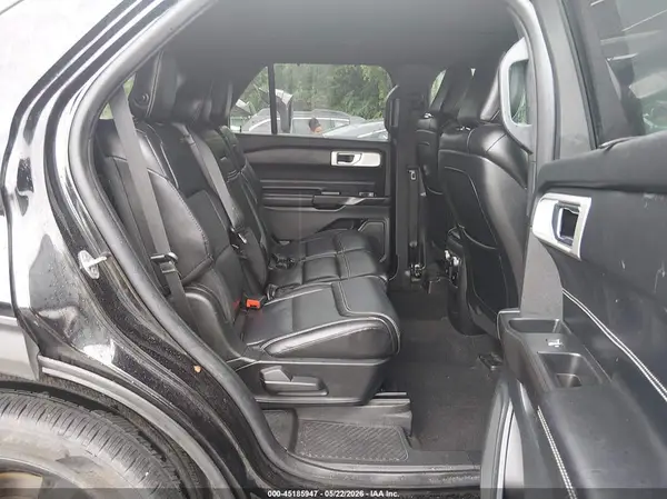 1FM5K8GC4LGC12454 2020 FORD EXPLORER - Image 8