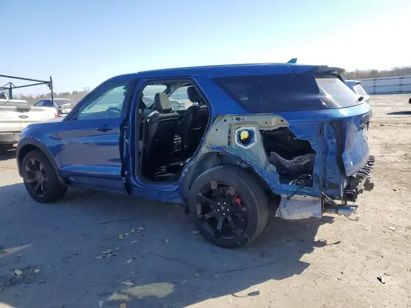 1FM5K8GC4LGC23373 2020 FORD EXPLORER - Image 2
