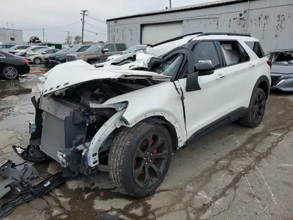 1FM5K8GC4LGC24099 2020 FORD EXPLORER - Image 1
