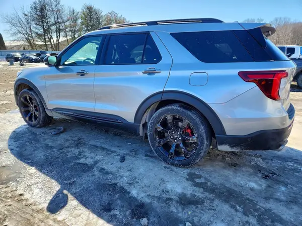 1FM5K8GC4LGC25219 2020 FORD EXPLORER - Image 2