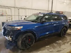 1FM5K8GC4LGC27164 2020 FORD EXPLORER