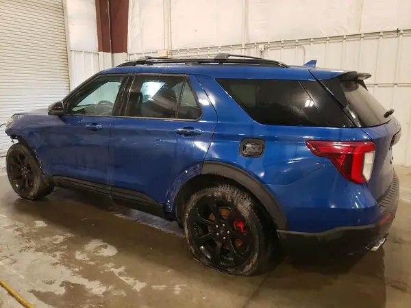 1FM5K8GC4LGC27164 2020 FORD EXPLORER - Image 2