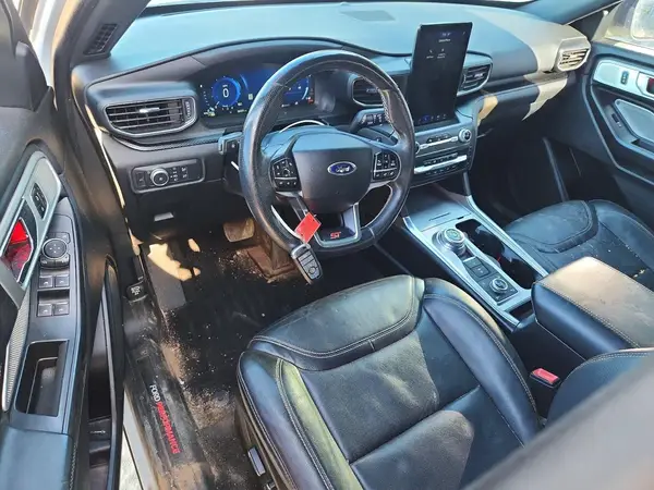 1FM5K8GC4LGC56700 2020 FORD EXPLORER - Image 8