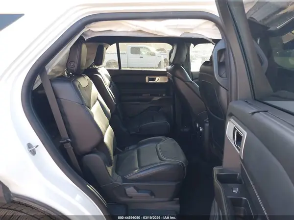 1FM5K8GC4LGC59113 2020 FORD EXPLORER - Image 8