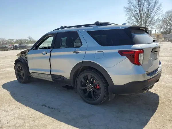 1FM5K8GC4LGC69656 2020 FORD EXPLORER - Image 2