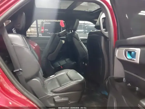 1FM5K8GC4LGC78440 2020 FORD EXPLORER - Image 8