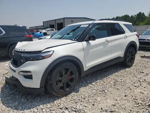 1FM5K8GC4LGC78924 2020 FORD EXPLORER - Image 1