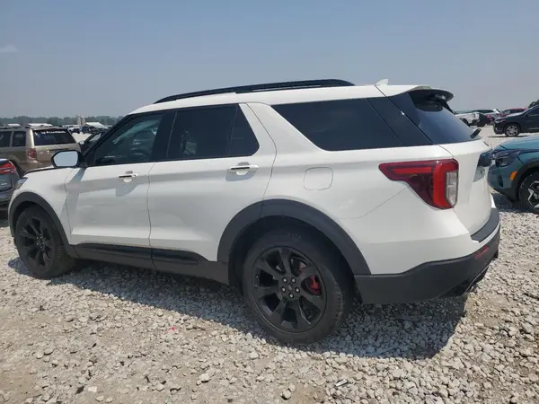 1FM5K8GC4LGC78924 2020 FORD EXPLORER - Image 2