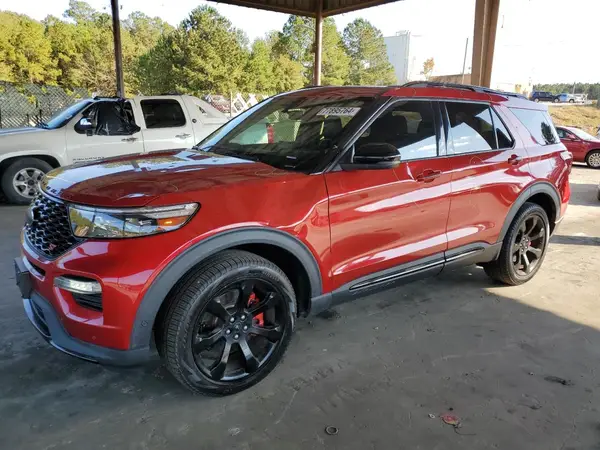 1FM5K8GC4LGC85968 2020 FORD EXPLORER - Image 1