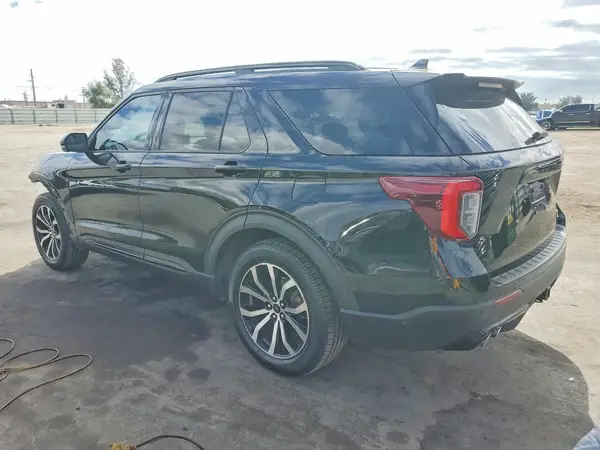 1FM5K8GC4LGC86490 2020 FORD EXPLORER - Image 2