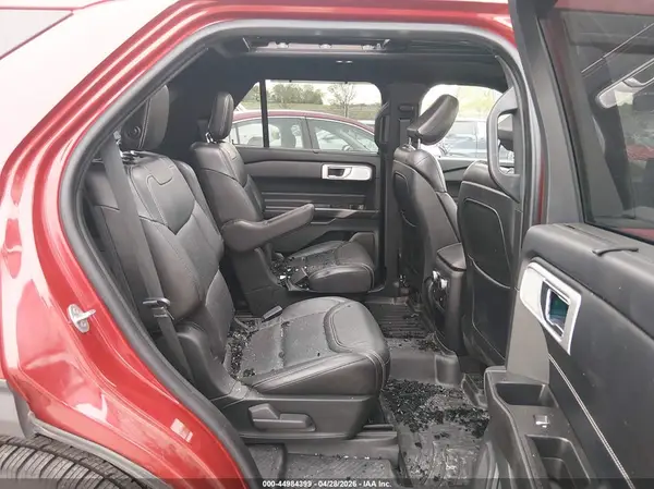 1FM5K8GC4LGC90362 2020 FORD EXPLORER - Image 8