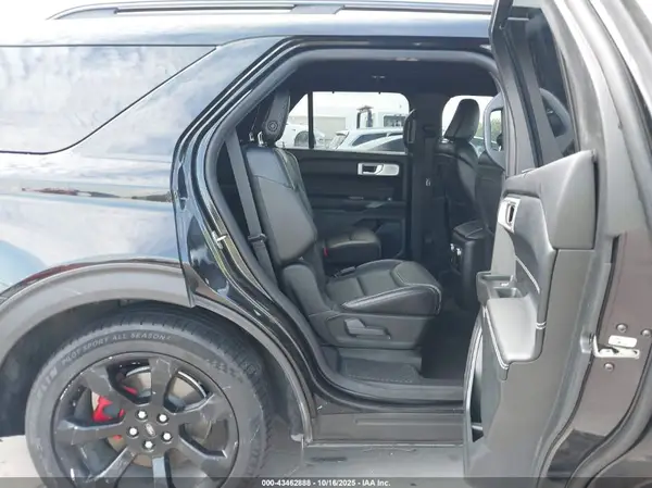 1FM5K8GC4LGC98350 2020 FORD EXPLORER - Image 8