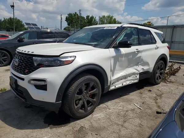 1FM5K8GC4MGA03118 2021 FORD EXPLORER - Image 1