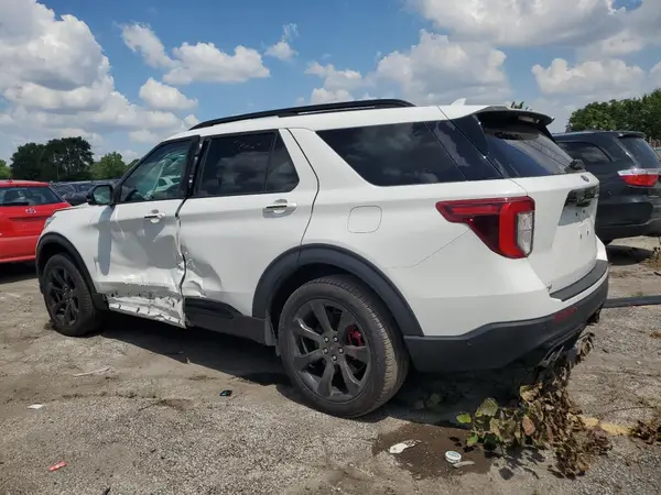 1FM5K8GC4MGA03118 2021 FORD EXPLORER - Image 2