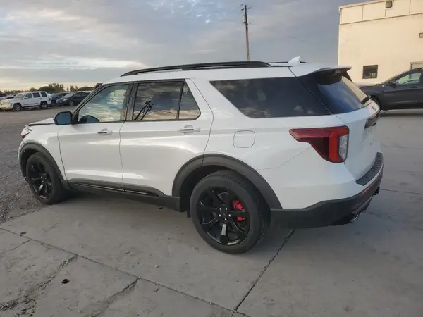 1FM5K8GC4MGA06181 2021 FORD EXPLORER - Image 2