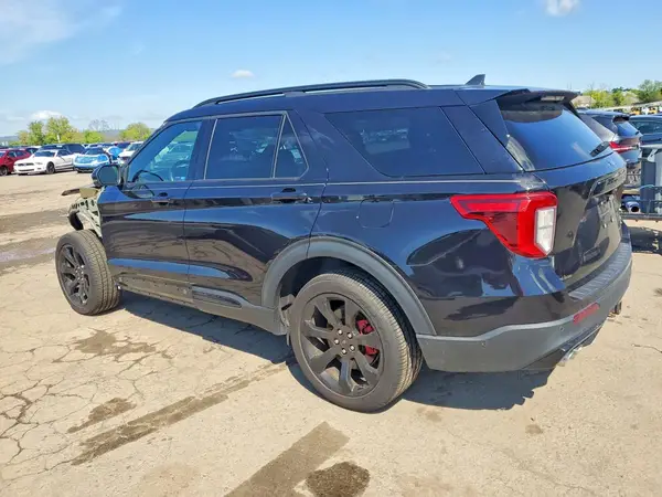 1FM5K8GC4MGA11056 2021 FORD EXPLORER - Image 2