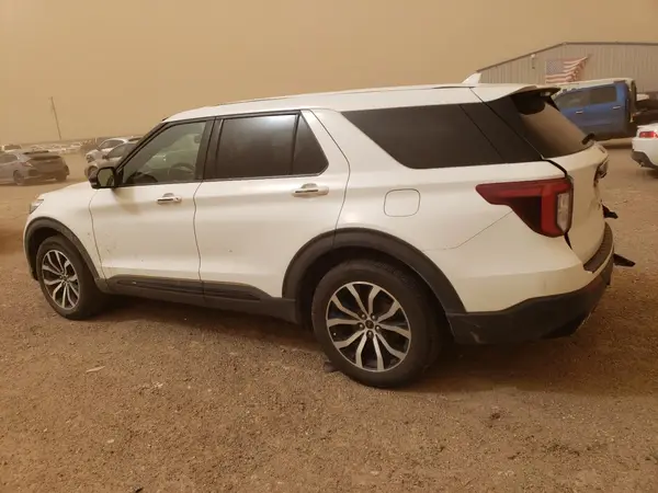 1FM5K8GC4MGA15222 2021 FORD EXPLORER - Image 2