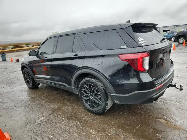 1FM5K8GC4MGA15964 2021 FORD EXPLORER - Image 2
