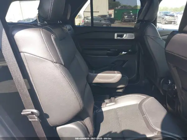 1FM5K8GC4MGA24972 2021 FORD EXPLORER - Image 8