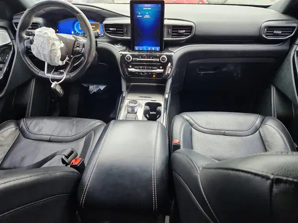 1FM5K8GC4MGA26477 2021 FORD EXPLORER - Image 8