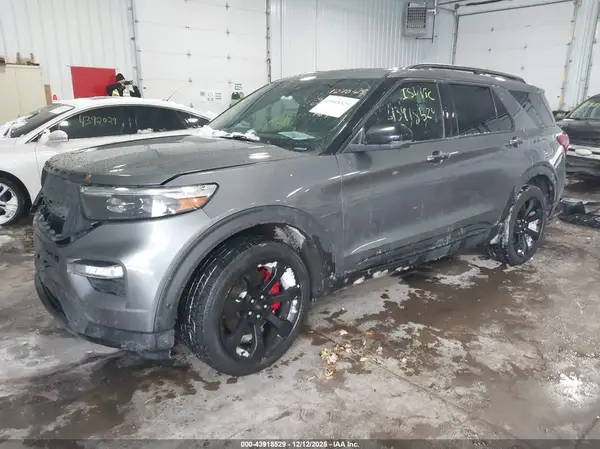 1FM5K8GC4MGA31176 2021 FORD EXPLORER - Image 2