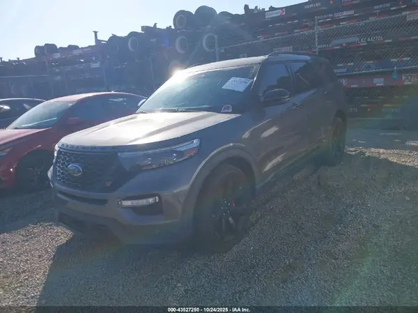 1FM5K8GC4MGA37446 2021 FORD EXPLORER - Image 2