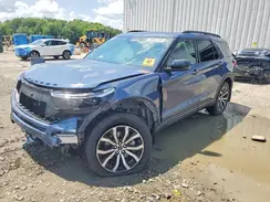 1FM5K8GC4MGA66252 2021 FORD EXPLORER