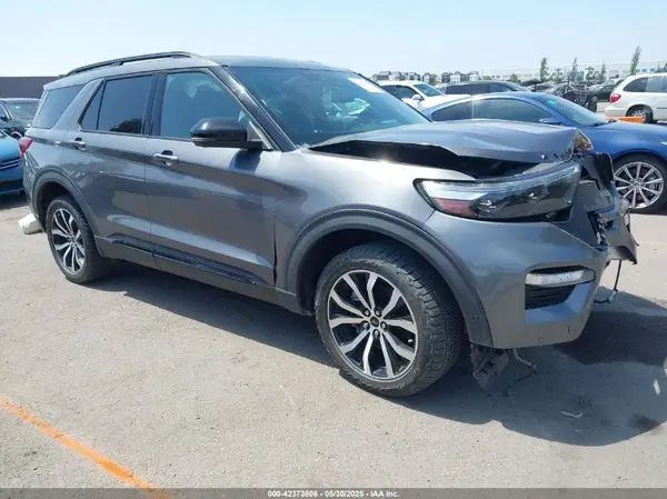 1FM5K8GC4MGA72066 2021 FORD EXPLORER - Image 1