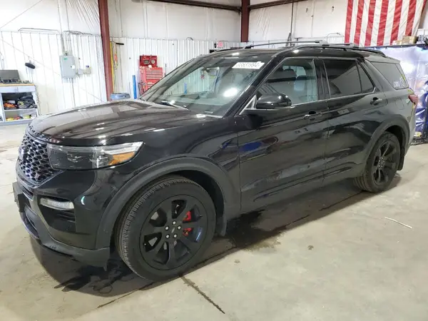 1FM5K8GC4MGA73394 2021 FORD EXPLORER - Image 1