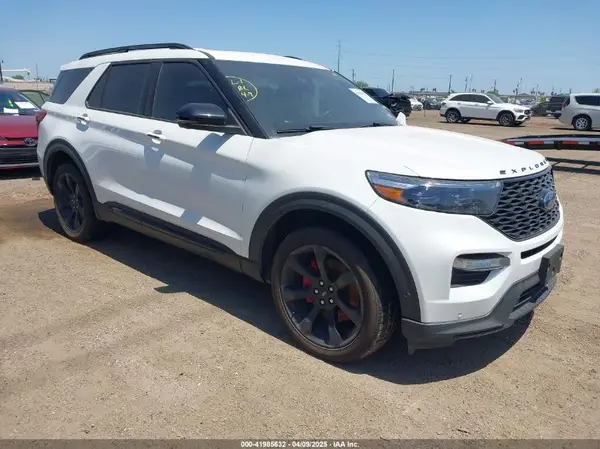 1FM5K8GC4MGA81656 2021 FORD EXPLORER - Image 1
