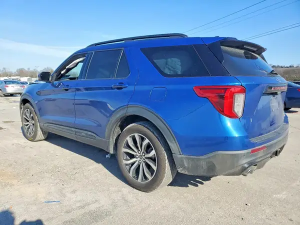 1FM5K8GC4MGB25011 2021 FORD EXPLORER - Image 2