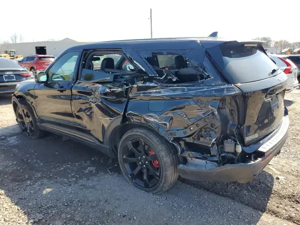 1FM5K8GC4MGB48756 2021 FORD EXPLORER - Image 2