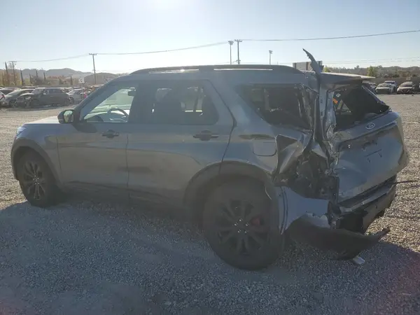 1FM5K8GC4MGB71180 2021 FORD EXPLORER - Image 2