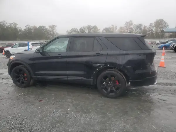 1FM5K8GC4MGC08647 2021 FORD EXPLORER - Image 2